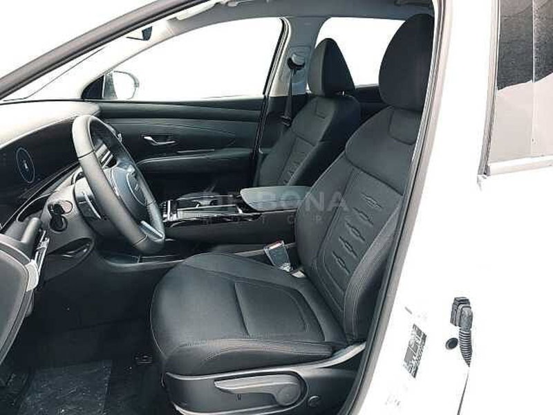 Hyundai Tucson nuova a Vicenza (7)