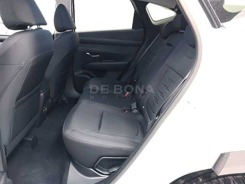Hyundai Tucson nuova a Vicenza (8)