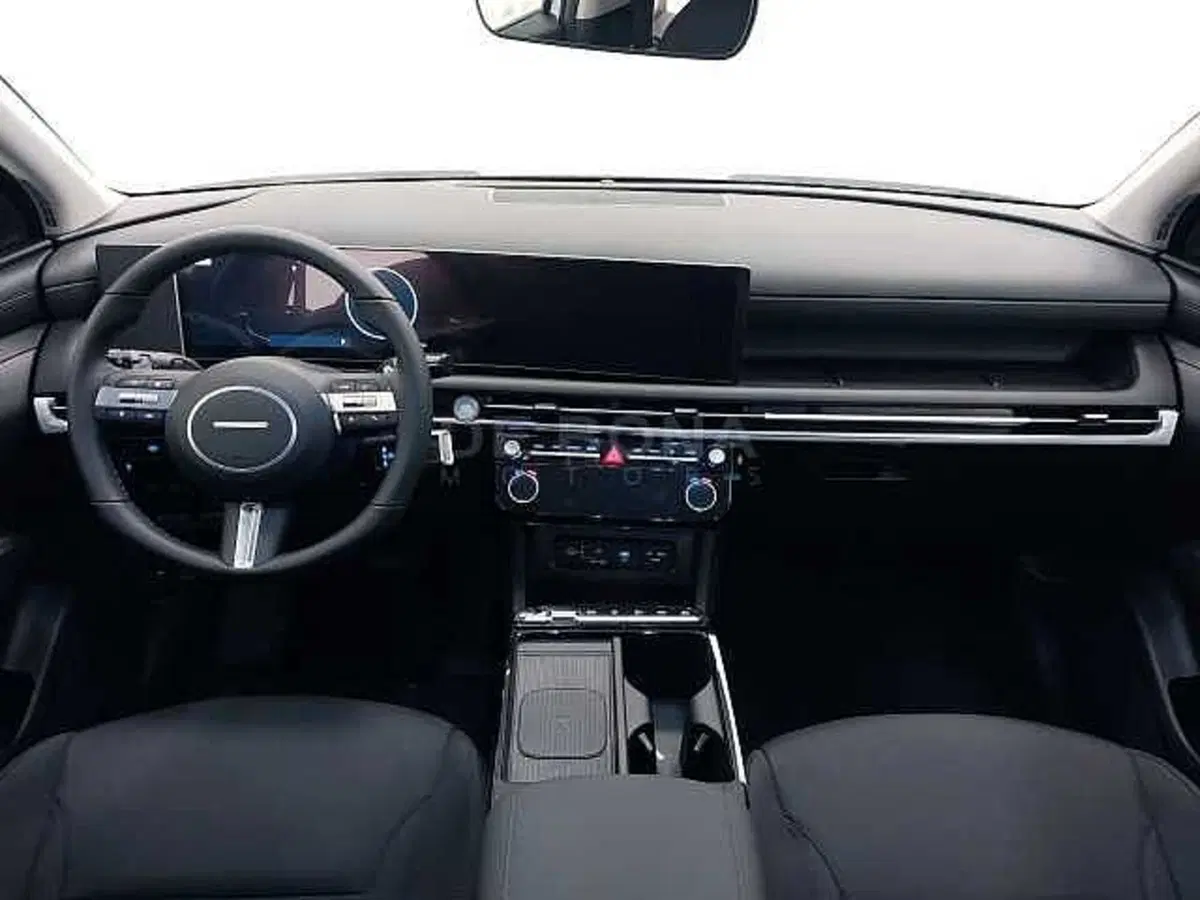 Hyundai Tucson nuova a Vicenza (9)