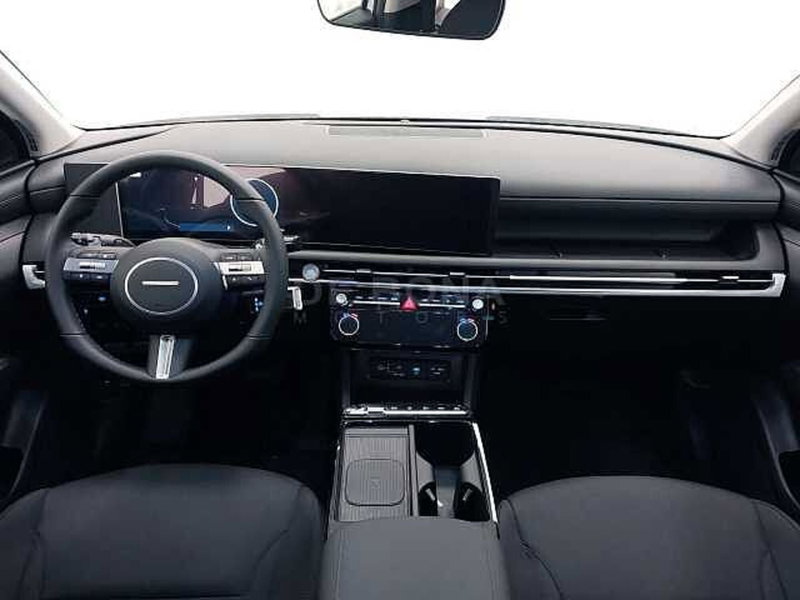 Hyundai Tucson nuova a Vicenza (9)