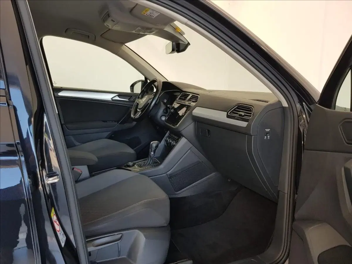 Volkswagen Tiguan usata a Lucca (10)