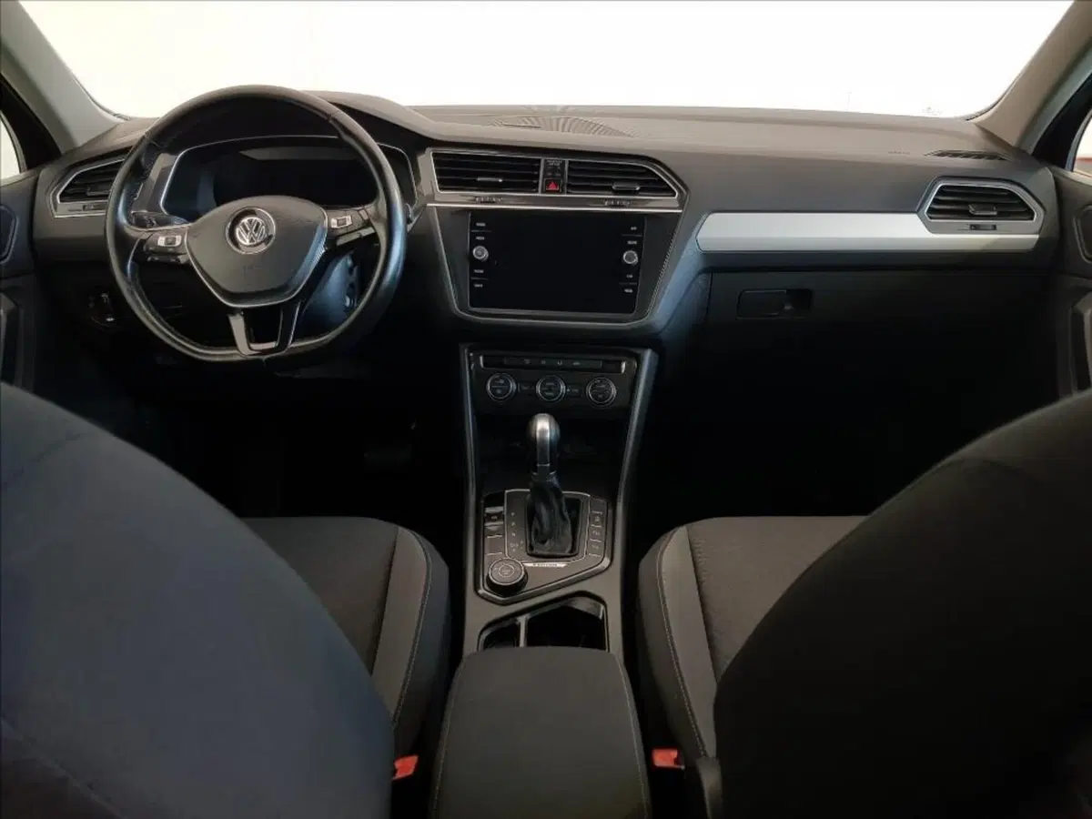 Volkswagen Tiguan usata a Lucca (13)