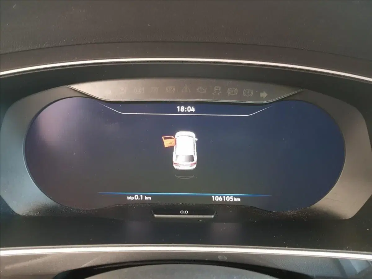 Volkswagen Tiguan usata a Lucca (16)