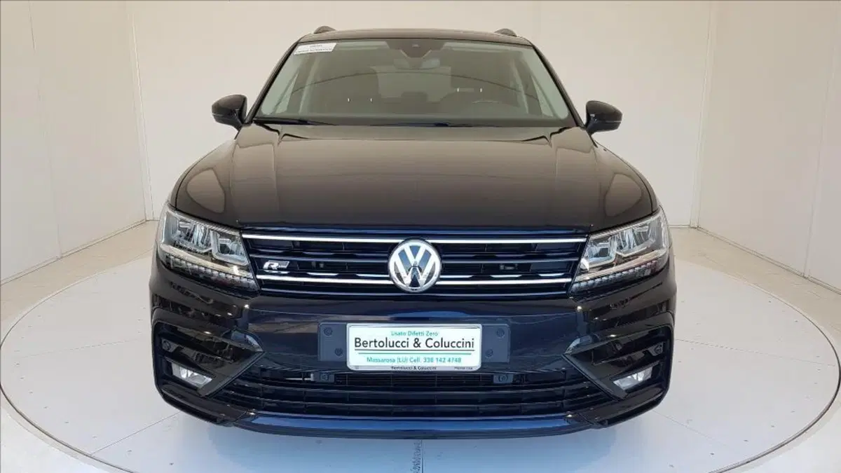 Volkswagen Tiguan usata a Lucca (2)