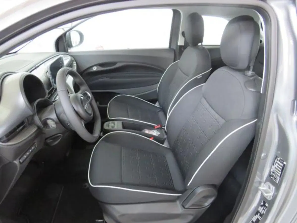 Fiat 500e nuova a Lodi (10)
