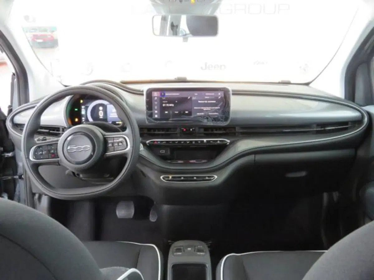 Fiat 500e nuova a Lodi (13)