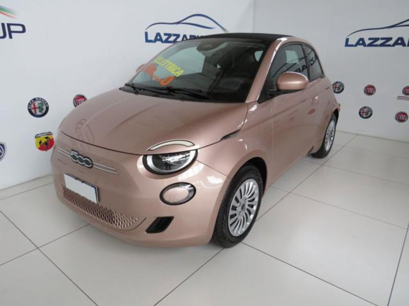 Fiat 500 Cabrio nuova a Lodi