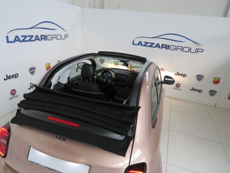 Fiat 500 Cabrio nuova a Lodi (11)