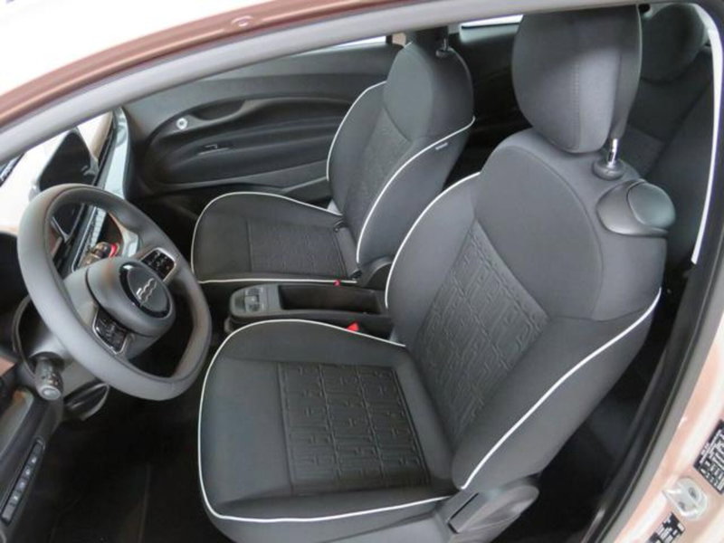 Fiat 500 Cabrio nuova a Lodi (12)