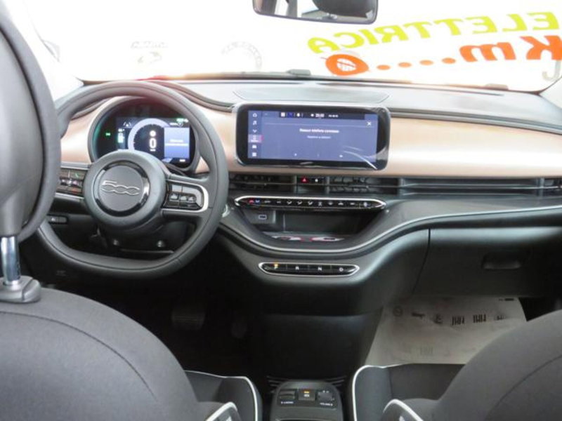 Fiat 500 Cabrio nuova a Lodi (15)