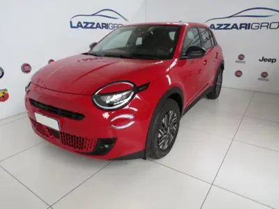 Fiat 600e 54kWh Red nuova a Lodi