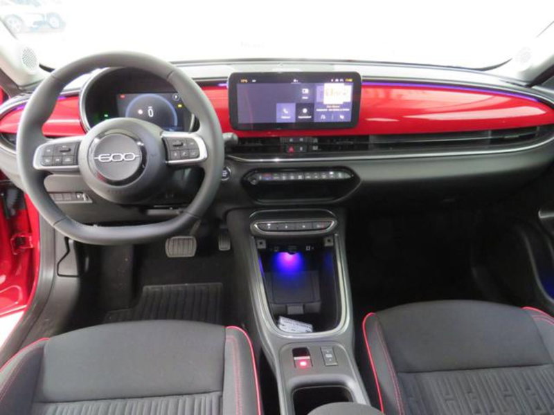 Fiat 600e nuova a Lodi (13)