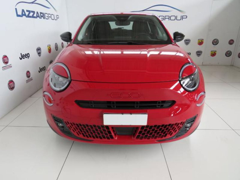 Fiat 600e nuova a Lodi (2)