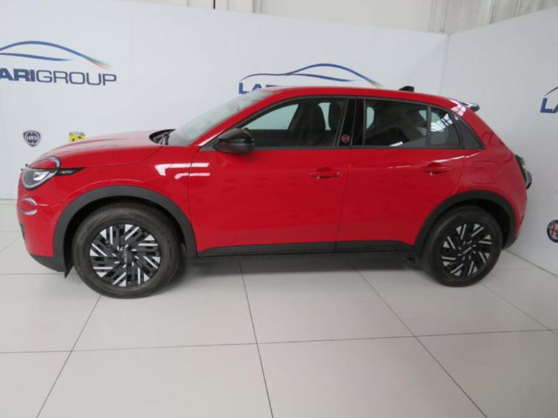 Fiat 600e nuova a Lodi (3)