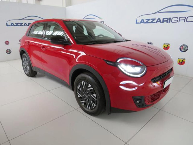 Fiat 600e nuova a Lodi (5)