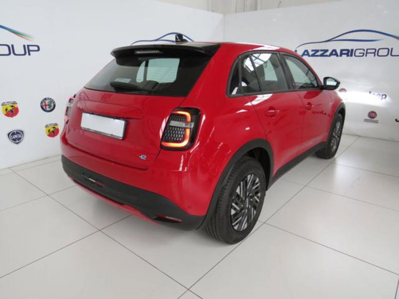 Fiat 600e nuova a Lodi (7)