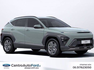 Hyundai Kona 1.0 t-gdi Business 2wd 115cv mt nuova a Albano Laziale