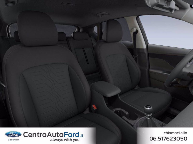 Hyundai Kona nuova a Roma (5)