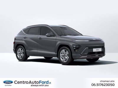 Hyundai Kona 1.0 t-gdi Business 2wd 115cv mt nuova a Albano Laziale