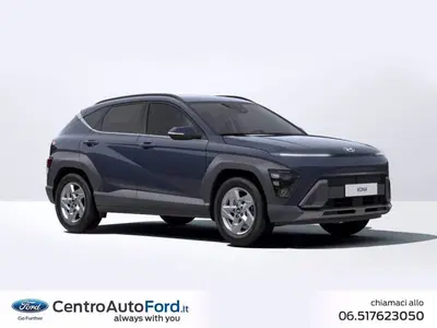 Hyundai Kona 1.0 t-gdi Business 2wd 115cv mt nuova a Albano Laziale