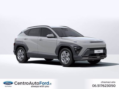 Hyundai Kona 1.0 t-gdi Business 2wd 115cv mt nuova a Albano Laziale