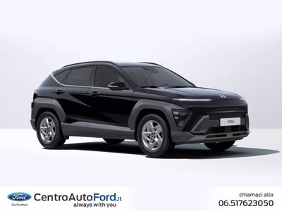Hyundai Kona 1.0 t-gdi Business 2wd 115cv mt nuova a Albano Laziale