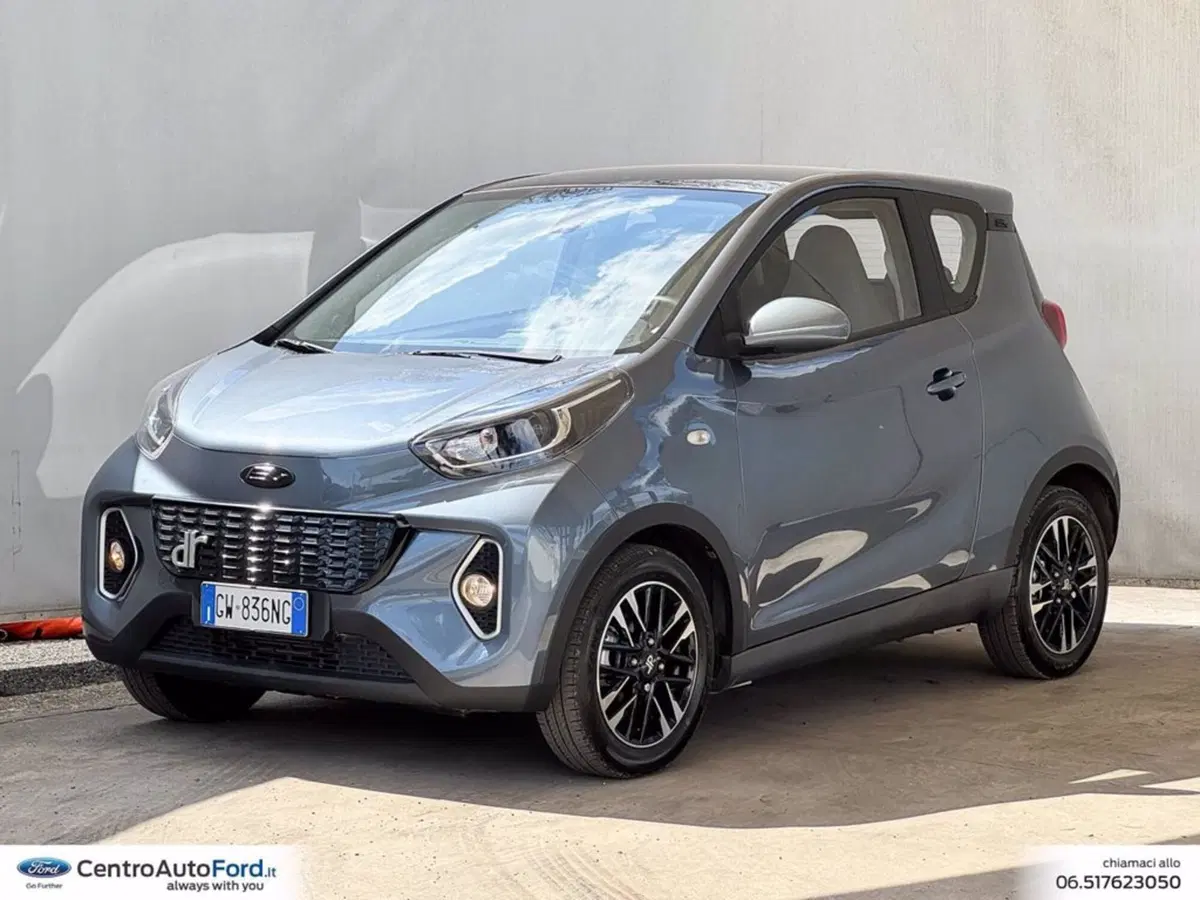 Dr dr 1.0 EV usata a Roma