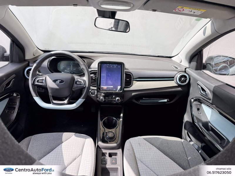 Dr dr 1.0 EV usata a Roma (10)