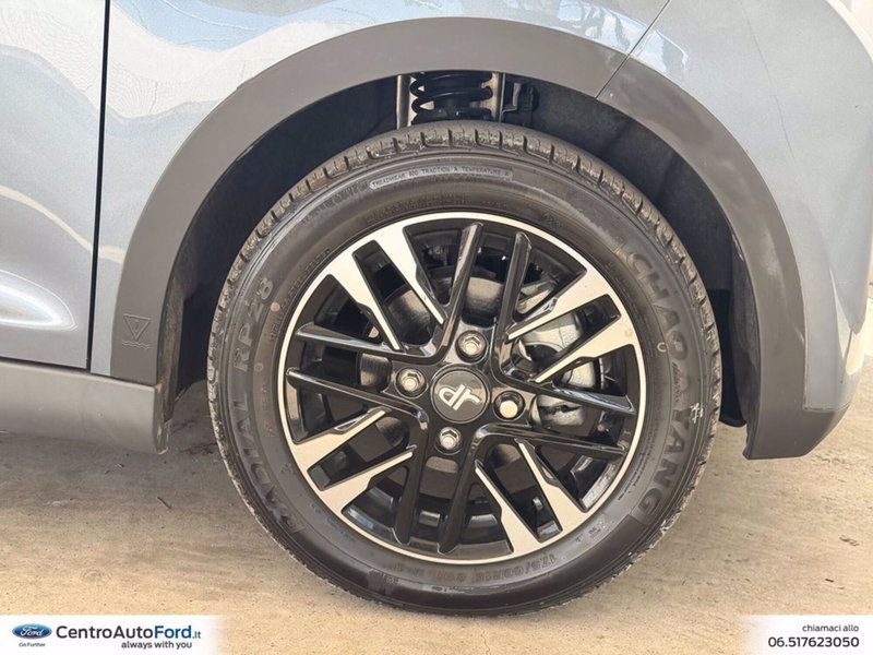 Dr dr 1.0 EV usata a Roma (12)