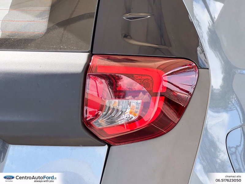 Dr dr 1.0 EV usata a Roma (14)