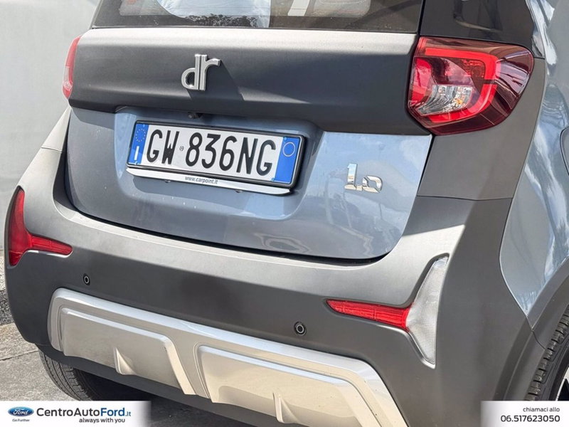 Dr dr 1.0 EV usata a Roma (15)