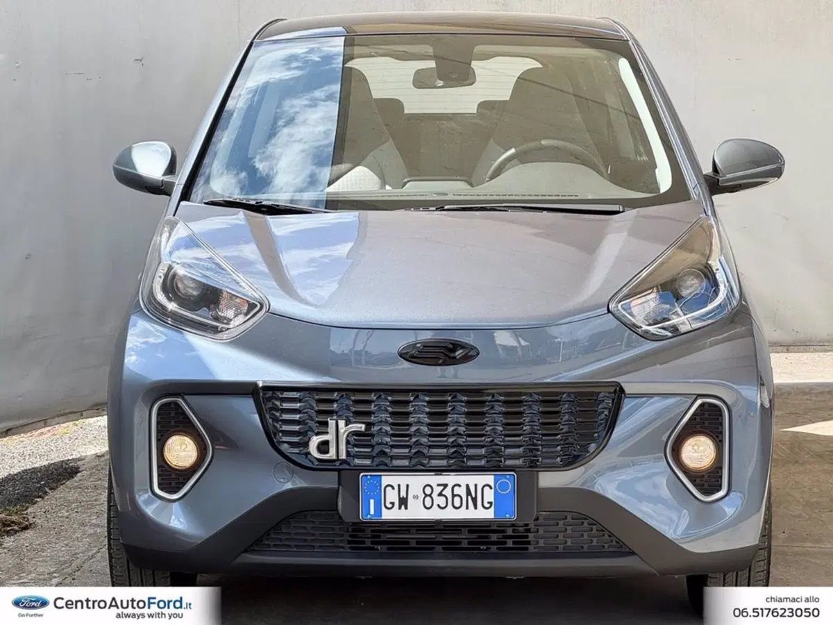 Dr dr 1.0 EV usata a Roma (2)