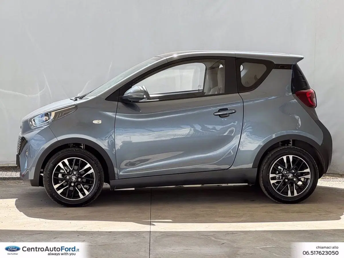 Dr dr 1.0 EV usata a Roma (3)