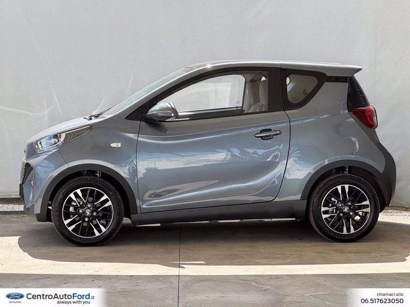 Dr dr 1.0 EV usata a Roma (3)