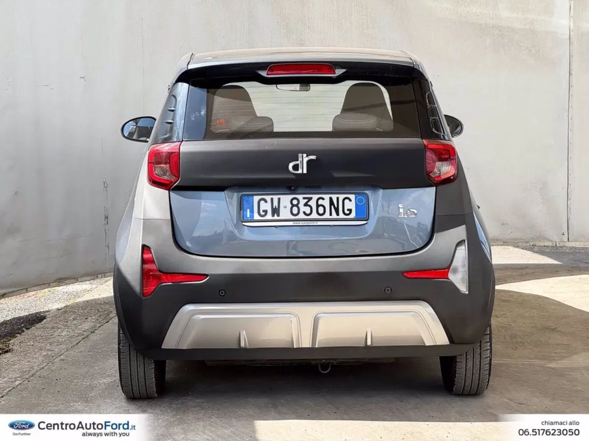 Dr dr 1.0 EV usata a Roma (4)