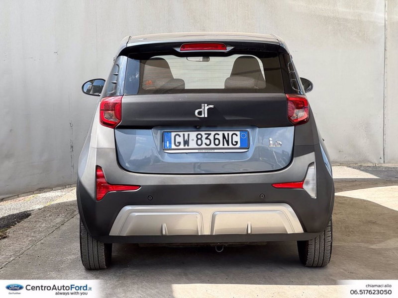 Dr dr 1.0 EV usata a Roma (4)