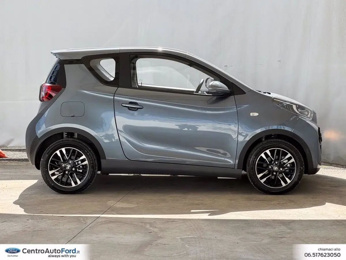 Dr dr 1.0 EV usata a Roma (5)