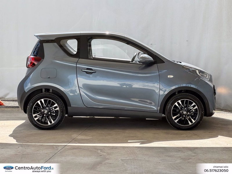 Dr dr 1.0 EV usata a Roma (5)