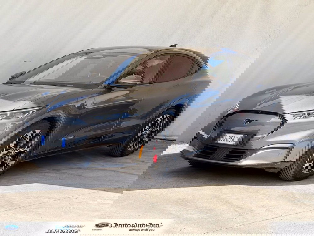 Ford Mustang Mach-E usata a Roma