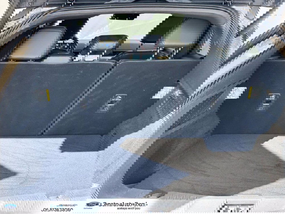 Ford Mustang Mach-E usata a Roma (11)