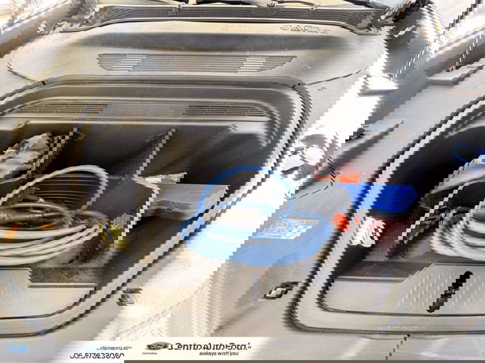 Ford Mustang Mach-E usata a Roma (13)