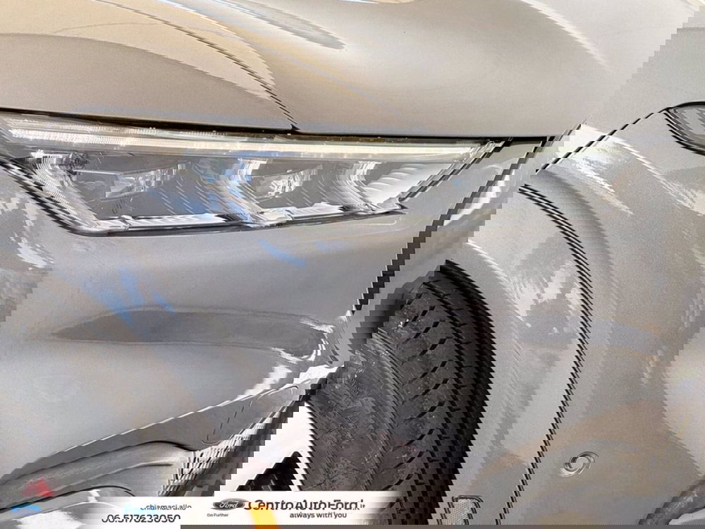 Ford Mustang Mach-E usata a Roma (14)