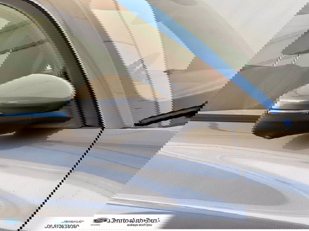 Ford Mustang Mach-E usata a Roma (16)