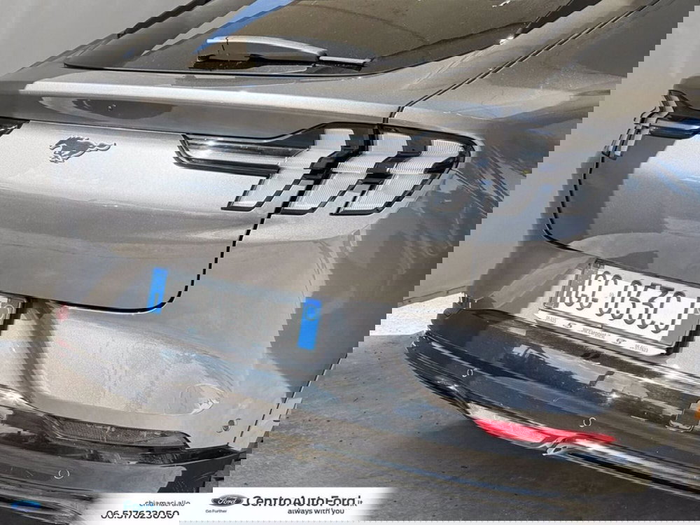 Ford Mustang Mach-E usata a Roma (18)