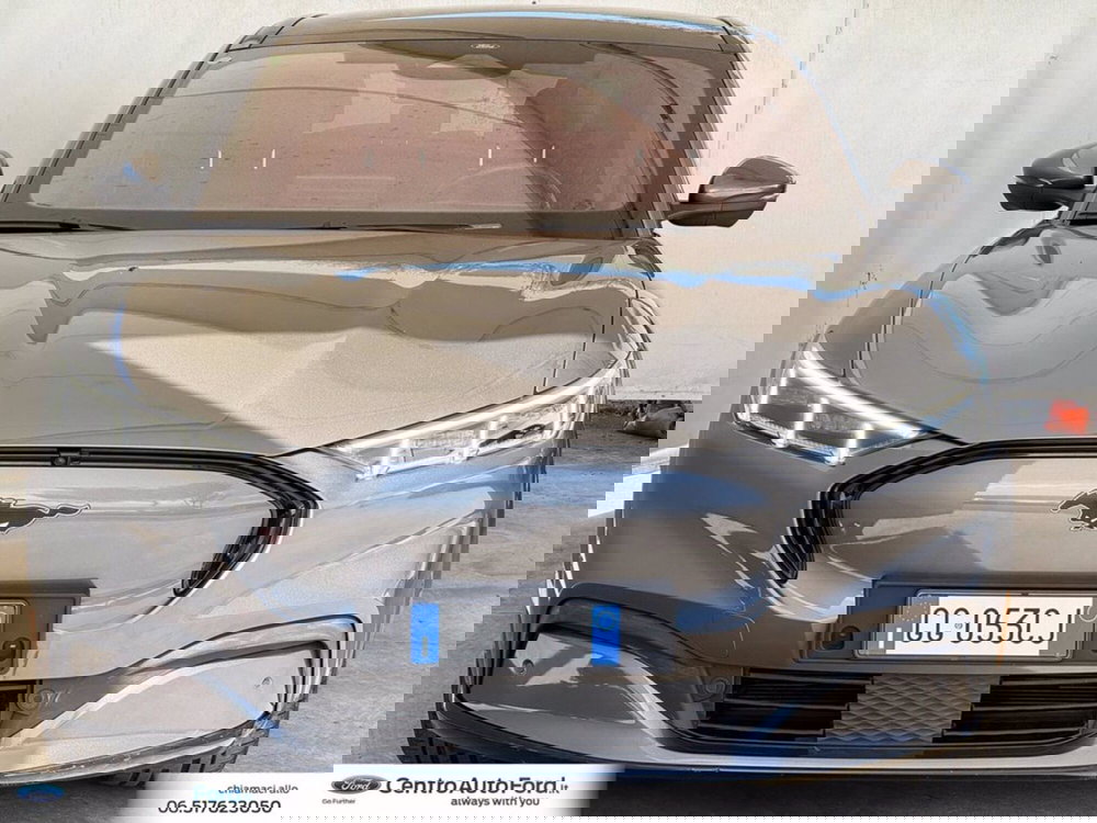 Ford Mustang Mach-E usata a Roma (2)