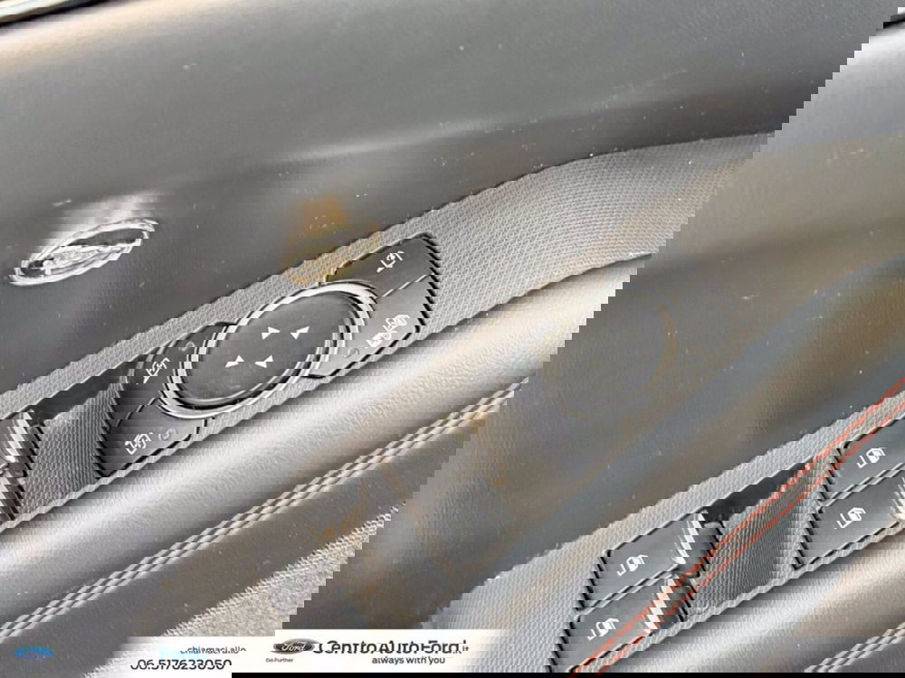 Ford Mustang Mach-E usata a Roma (20)