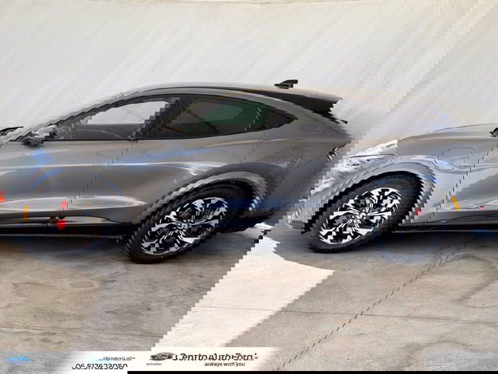 Ford Mustang Mach-E usata a Roma (3)