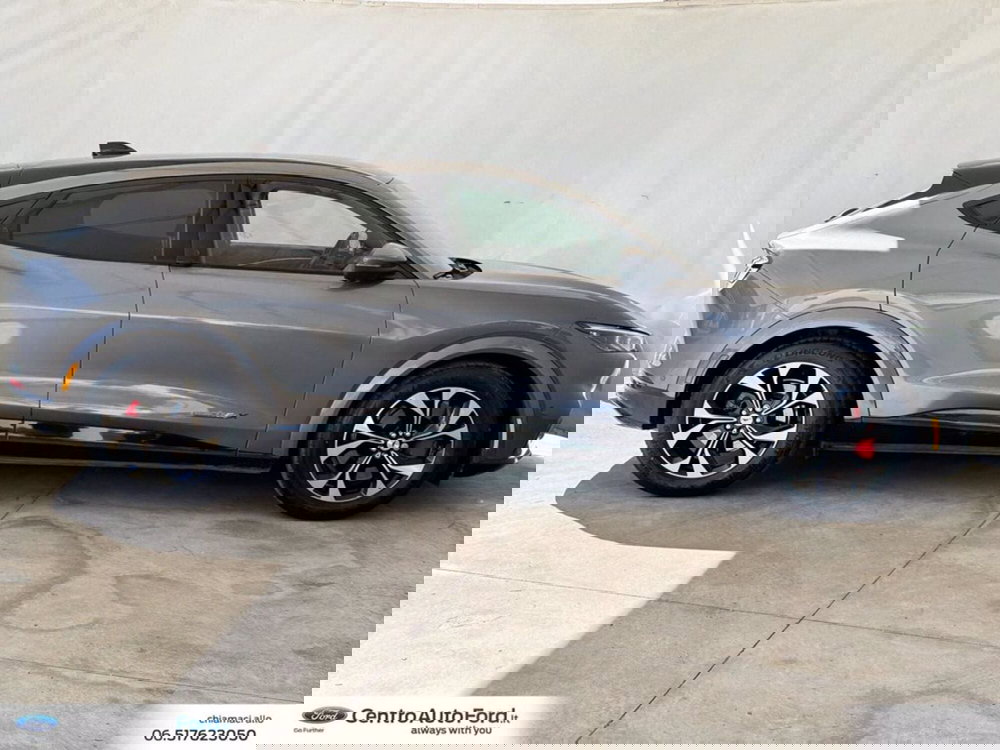 Ford Mustang Mach-E usata a Roma (5)