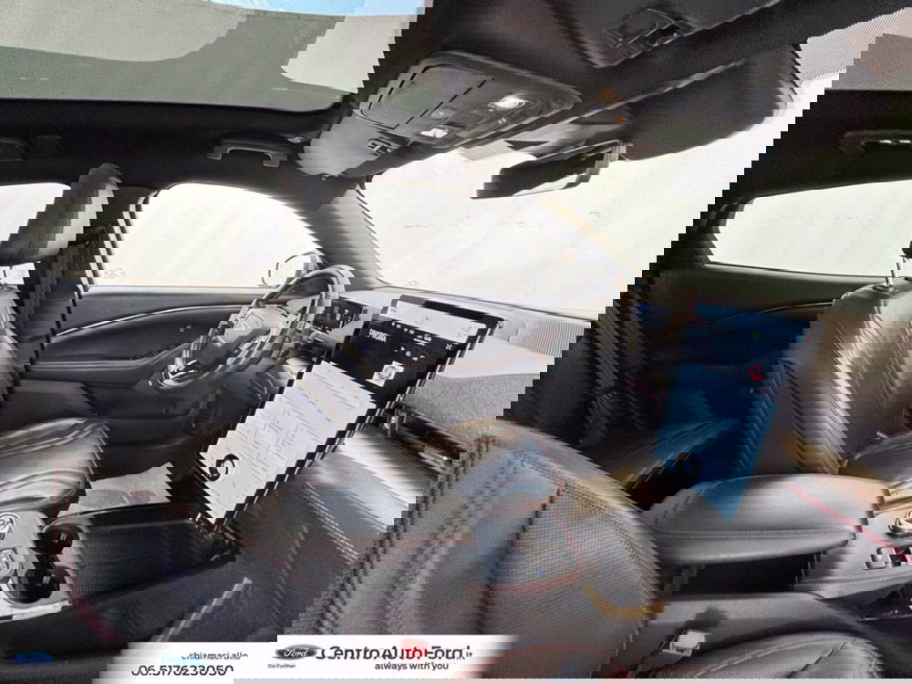 Ford Mustang Mach-E usata a Roma (6)