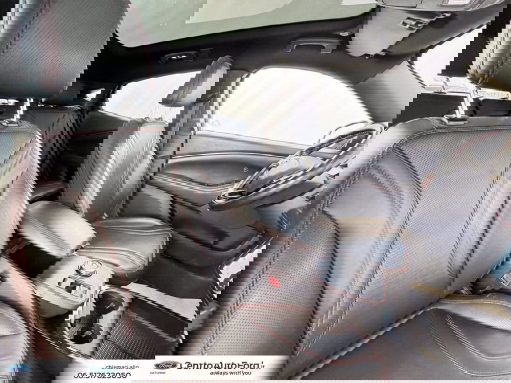 Ford Mustang Mach-E usata a Roma (7)